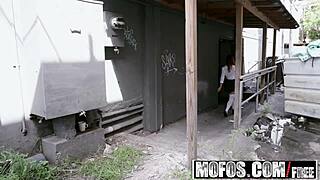 Dani jensen fucks in hot pov sex tape 😍