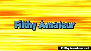 Palmiro the cuckold watches his wife and friend get fucked in a group anal session