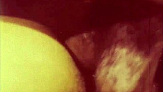 LOOK at this WONDERFUL vintage threesome FUCKING hairy beavers!