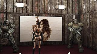 Fallout 4 Fashion Number 203 Special Wardrobe Part 2