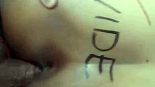 Wife Begs To Be Fucked Hard