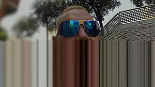 he got a blowjob in public then pounded her passionately 😏