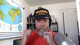 Buck Angel discusses the don't say gay bill on the Lustcast podcast in Florida