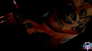 Goth Milf Feels Intense Pleasure In Cage Sucking Big Cock