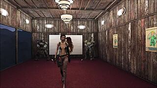 Fallout 4 Fashion Number 203 Special Wardrobe Part 2