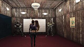 Fallout 4 Fashion Number 203 Special Wardrobe Part 2