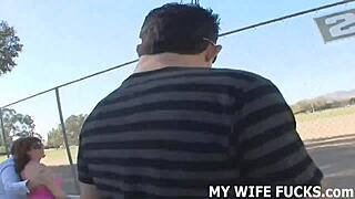 watch me riding a real man's cock, honey