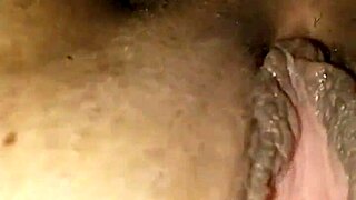This interracial scene with wet pussy and fucking is so hot.