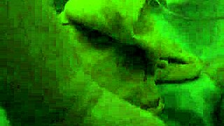 Chinese whore gives intense handjob