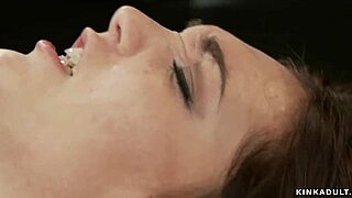 natural busty slave anal fucked