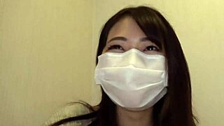 chubby asian beauty squirts hard in homemade vid with random guy! 😍