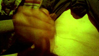 Boyfriend, show me how you play with your cock in front of friends