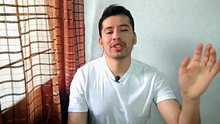 Ex-husband visits, and we end up pounding each other with our thick 20cm cocks while my wife’s away. True story!