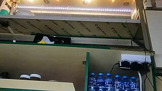 nataly, are you flashing at your new job?