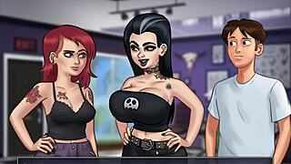 Wow, complete gameplay summertime saga part 21!