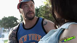 Universitarias: La Estudiante de Intercambio en Perú