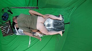 dayanara dexter in pov fetish scene with bdsm elements