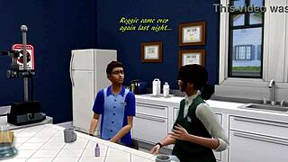 Sims 4 Love Potion 9 XXX - A Parody