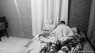 On vacation with the ex, lots of biting and anal scenes cut from the program