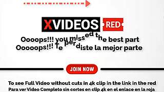 Hot Latina Teen Bounces In Doggystyle!