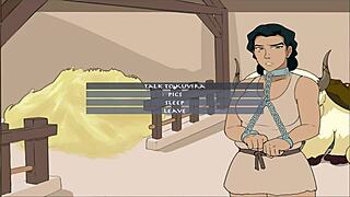 Four Elements Trainer Book 4 Love Part 56