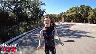 Crackonda searches for vibranium and BBC with bloopers 😄