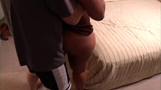 Do you want to see anal with BBW ebony housewife?