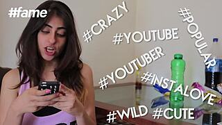 my girlfriend and her friend have sex with me in the bedroom.