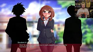 My Hero Academia's Unsettling Episode With Cumshot And Anal