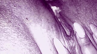 Bellabunzz Takes Big Black Cock In Tight Ass