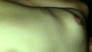 I’m pounding this horny white slut with wild abandon.