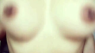 hot girl shows off in costume on webcam