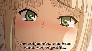 can the schoolgirl handle her teacher's monster cock?