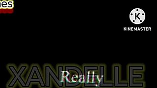 Angolan Xandelle in swing house gangbang giving her pussy to Bolt Jones