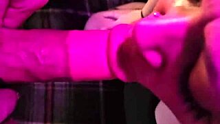 he needed a release so i gave him my mouth