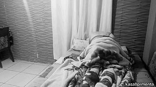 On vacation with the ex, lots of biting and anal scenes cut from the program