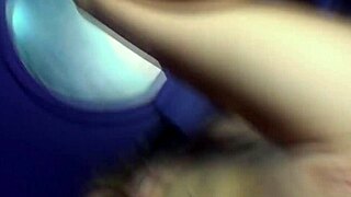 mckensie loves when i grope her ass and spread her pussy, touching her feet too