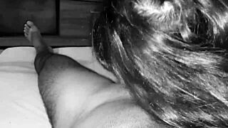 Do You Love Watching Her Suck Cock In Mouth?