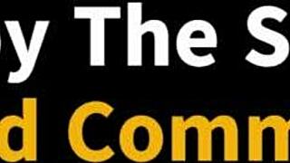 I get shy seeing stepsister but propose quickie to calm down.