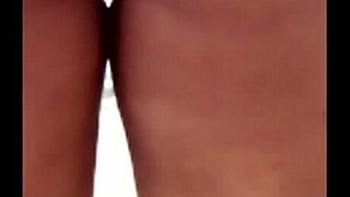 Curvy ebony bbw sits her big ass on a huge cock