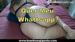 Tribute To A Friend With Big Ass Close Up