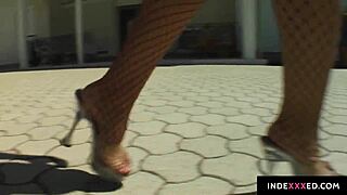 Honey, Show Me Those Big Boobs Before The Hardcore Fuck?