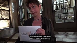 Dtfdating - tattooed milf fucks hot young 18+ tattooed guy on first date