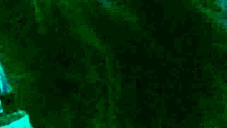 She can't get enough of that monster cock, sucking it with pure emotion