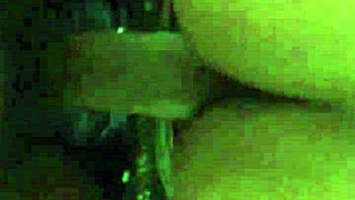 ebony babe bent over for huge bbc doggystyle