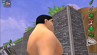 Bonetown vacation se 1 ep 11: bone voyage! 😈 Let's fuck on the beach