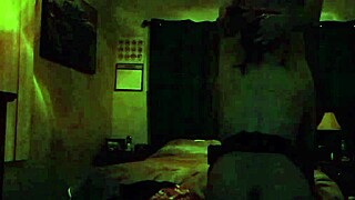 Amateur Latina MILF Rides And Glides