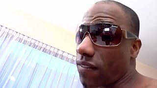 Oh wow, watch the black man fuck her roughly in missionary!