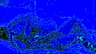 real homemade amateur video with a young brunette teen in a quick fuck session