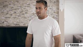 Step Bro Wants One Night With Casey Calvert!